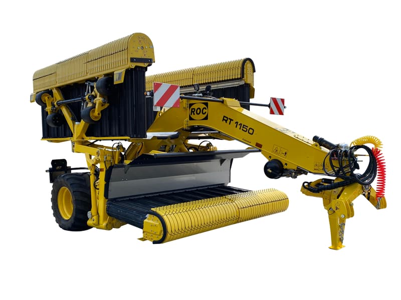 Rake Kverneland ROC RT 1150