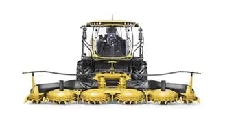Forage harvester New Holland FR550 Tier 4B