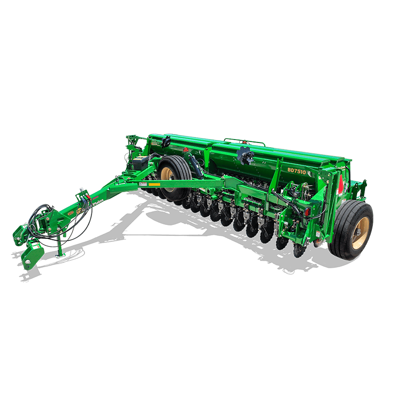 Grain drill Great Plains BD7510