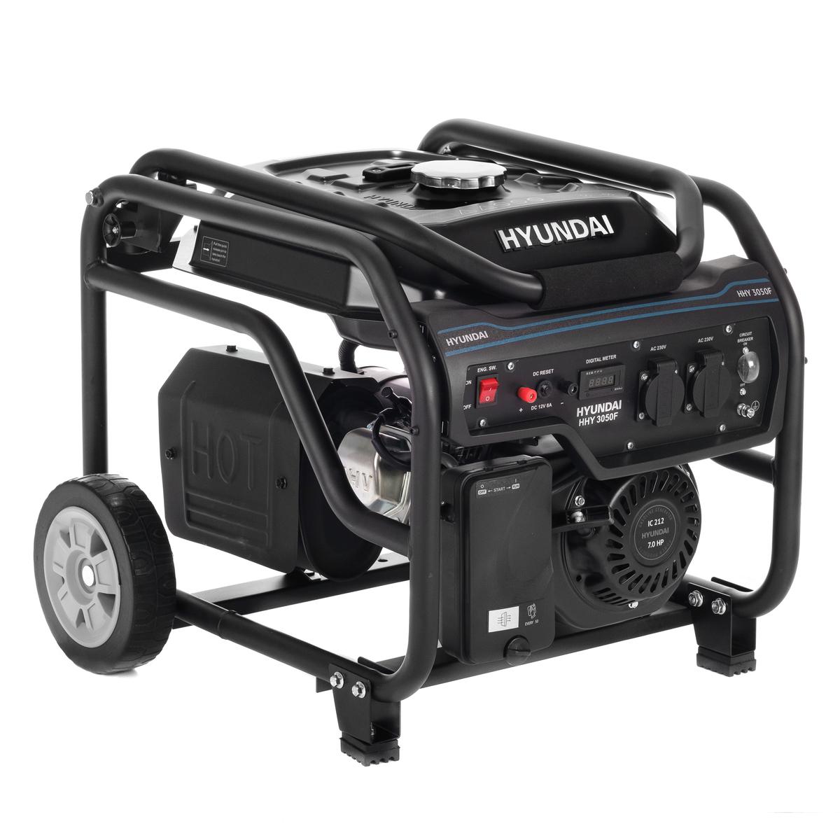 Petrol generator HHY 3050F