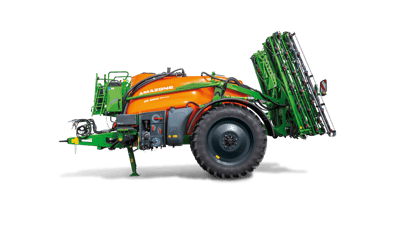 Trailed sprayer AMAZONE UX Special