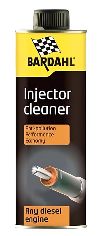 Bardahl очисник дизельних форсунок Diesel Injector Cleaner