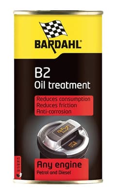 Bardahl присадка B2 Oil Treatment