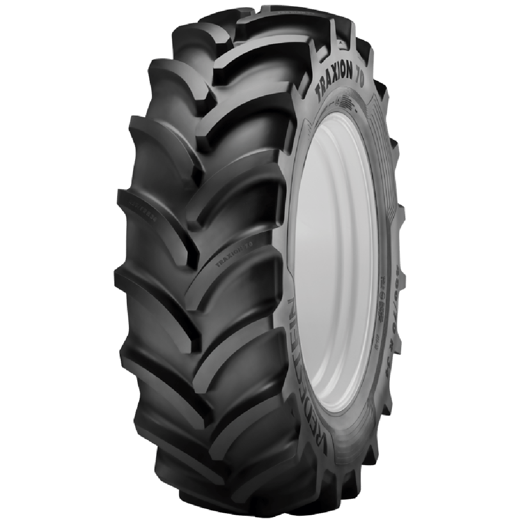 Vredestein шина 480/70R34 (19,5LR34) 143D Traxion70 TL