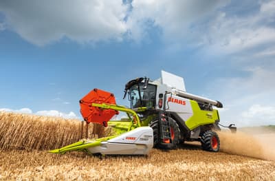 Header CLAAS CERIO