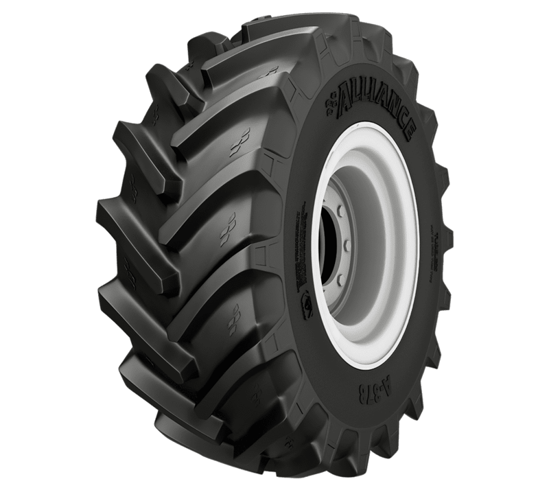 Alliance шина 600/70R34 160D/163A8/B 378 TL