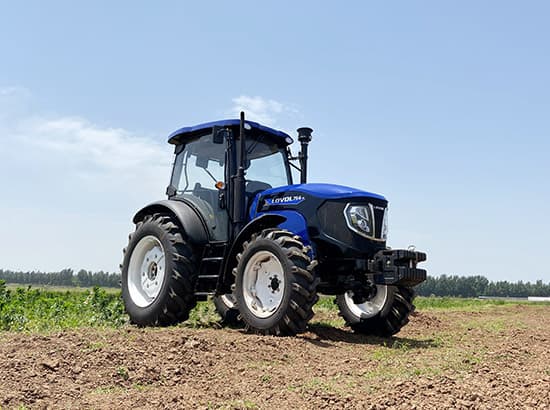 Універсальний трактор Lovol H754