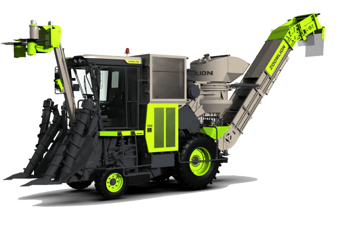 Комбайн для спецкультур Zoomlion C600