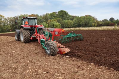 Plow Kverneland 3300 S Variomat