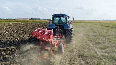 Row crop tractor Landini SERIE 7-230