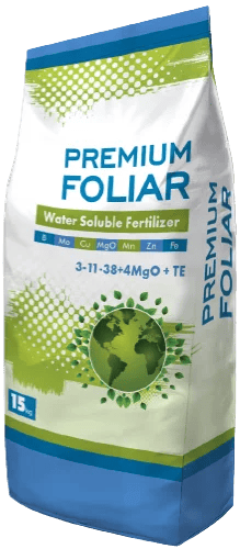 Premium Foliar (AgroWork) 3-11-38+4MgO+TE
