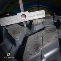 Vredestein шина 400/80R24 (15,5/80R24) 162A8/B Endurion TL — зображення 7