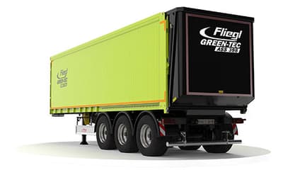 Trailer Fliegl ASS 398 GreenTec