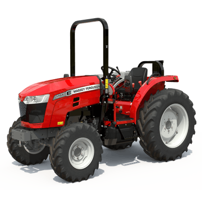Compact tractor Massey Ferguson MF 1755 E