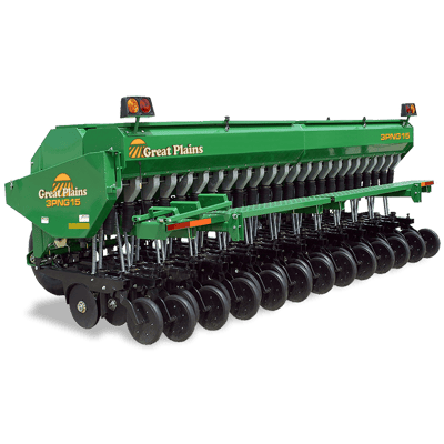 Great Plains Native Grass Drill