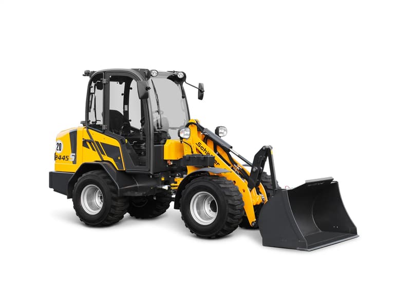 Wheel loader Schäffer 2445 S