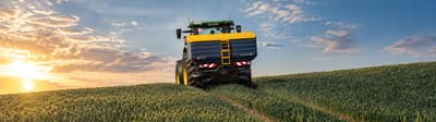 Fertilizer spreader Bogballe M-line MH