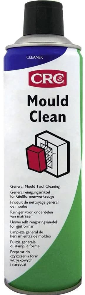 CRC аерозоль очисник прессформ та оснастки Mould Clean