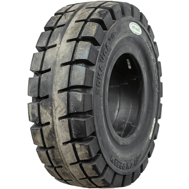 Advance шина 6.50/23x9-10 К3 Easyfit solid