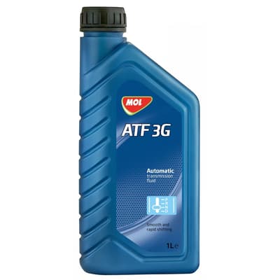MOL трансмісійна олива ATF 3G