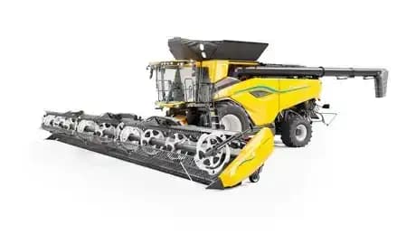 Зернозбиральний комбайн New Holland CR10