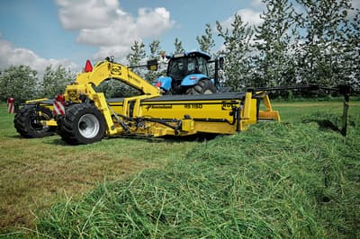 Rake Kverneland ROC RS 1150