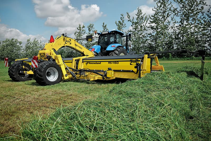 Rake Kverneland ROC RS 1150