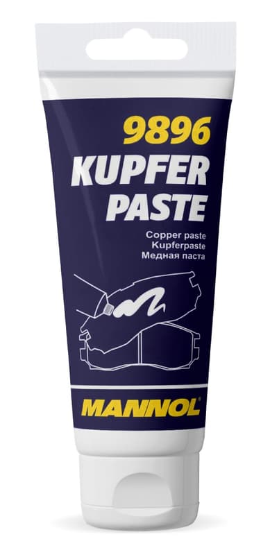 Mannol паста Kupferpaste 9896