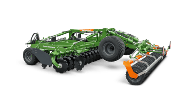 Disc harrow AMAZONE Certos-2TX