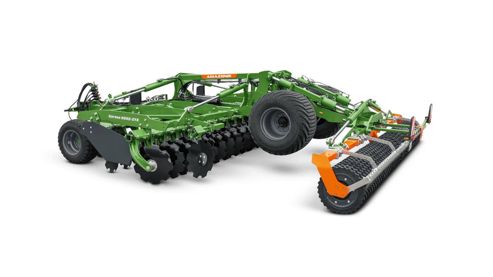 Дискова борона AMAZONE Certos-2TX