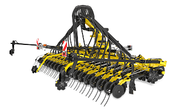 Зерновая сеялка BEDNAR GIRONA GN 6000