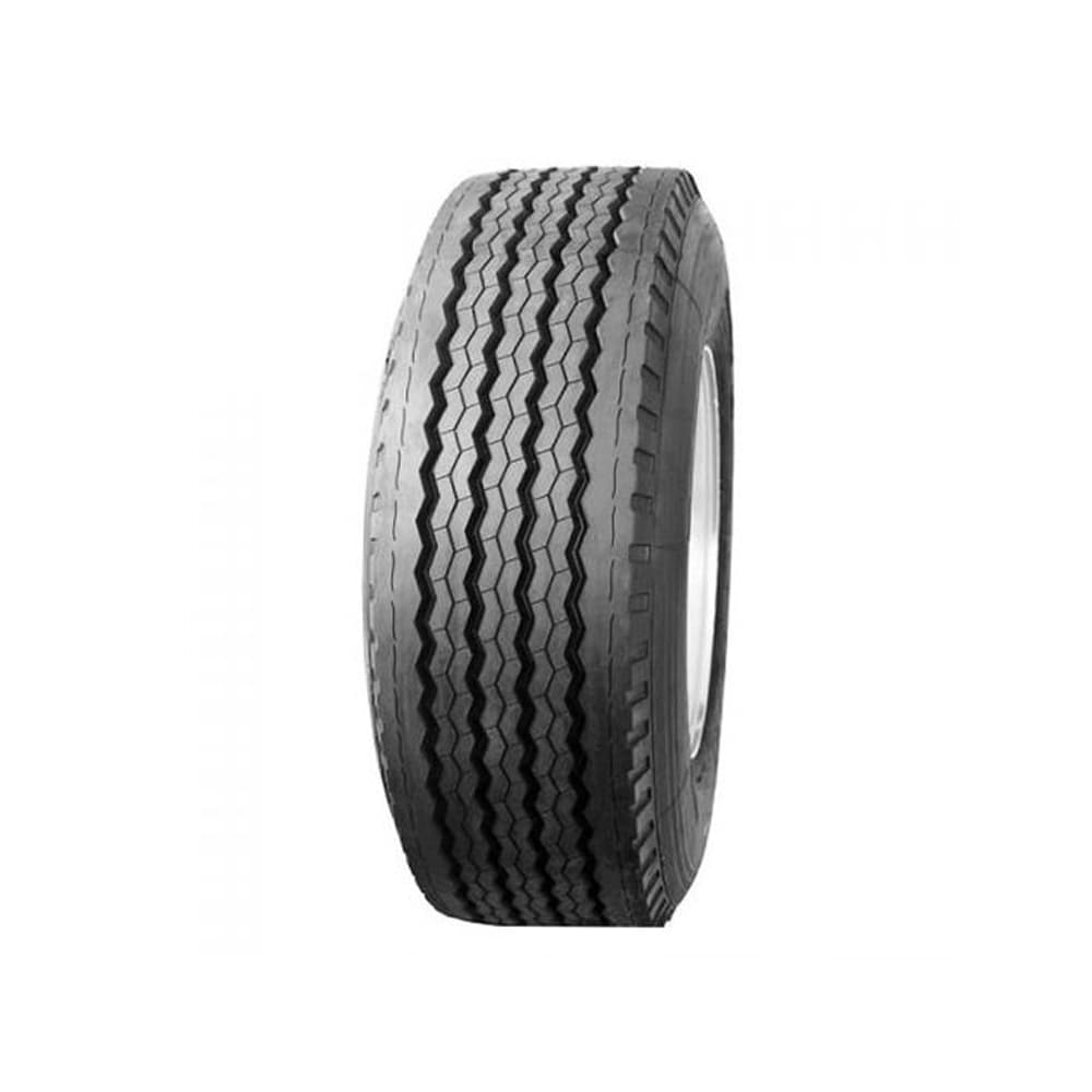 Mirage вантажна шина 385/65R22.5 160K MG022 — шина з ребристим протектором, вигляд збоку