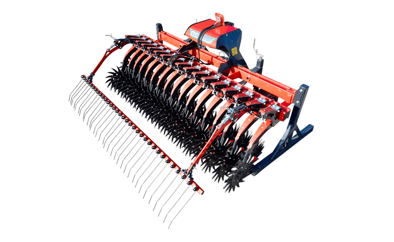 Ротаційна мотика Kverneland Helios 2030