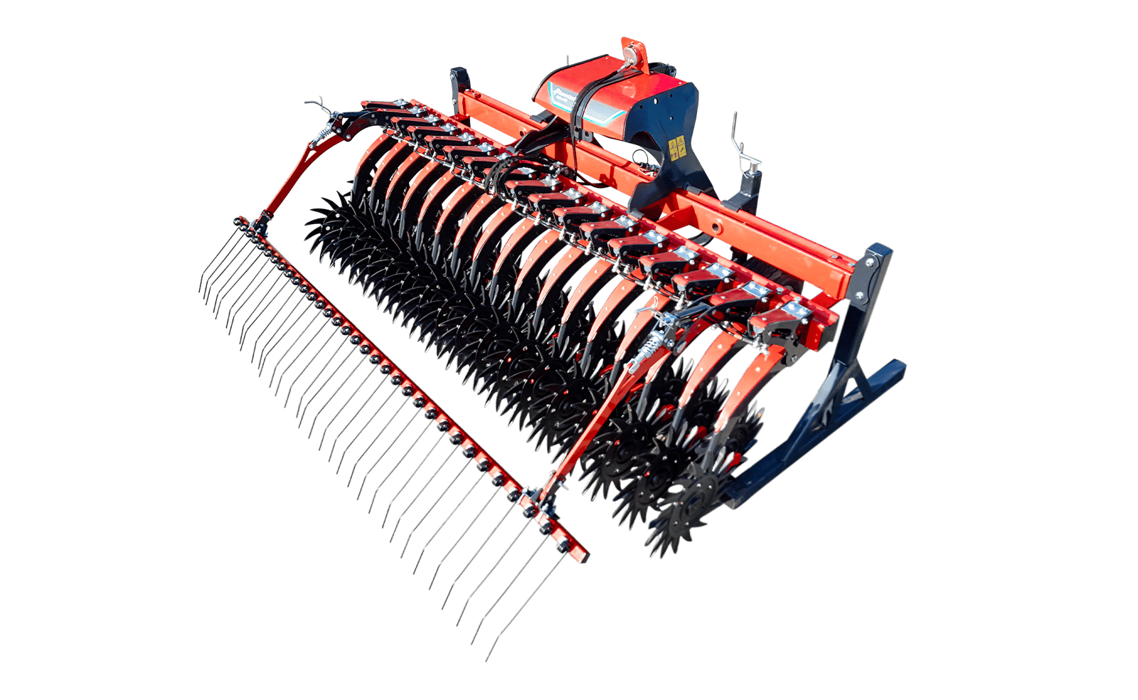 Rotary hoe Kverneland Helios 2030