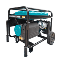 Generator INVO H6250D-G 5.0/5.5 kW with electric start — image 3