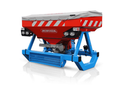 Monosem Front fertilizer