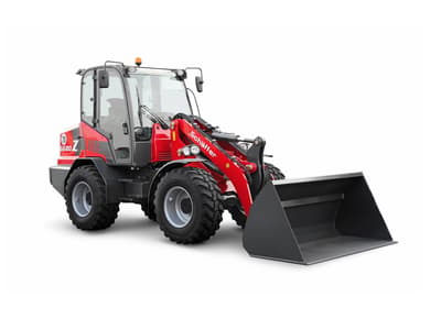 Wheel loader Schäffer 6680 Z-3
