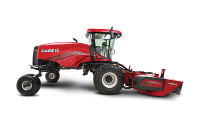 Self-propelled windrower Case IH WD2906