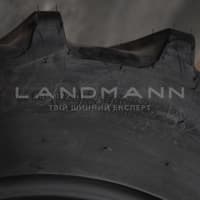 Vredestein шина 320/85R24 (12,4R24) 122A8/B Traxion85 TL — сурет 5