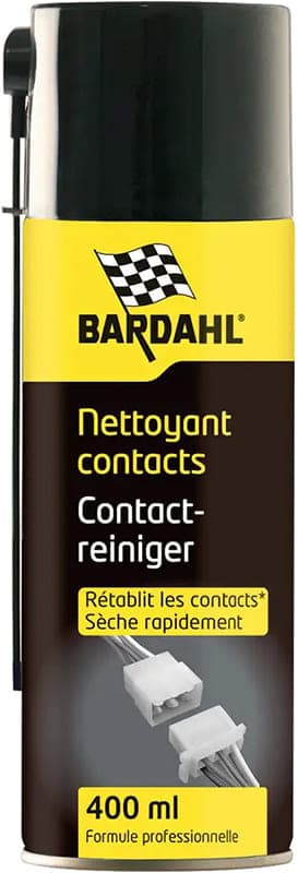 Bardahl очисник Contact Spray