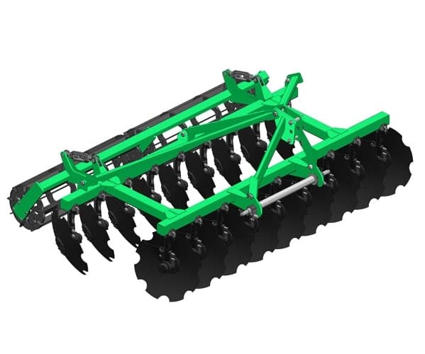 Дискова борона Veles-Agro ПДЛ 3.0 (2)