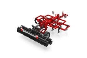Subsoiler Grégoire Besson Helios Duo T80