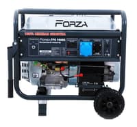 Generator Forza FPG 9800Е 7.0/7.5 kW with electric start — image 1