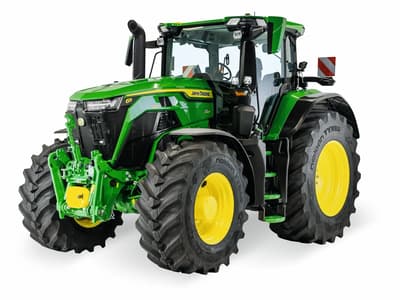Row crop tractor John Deere 6R 260
