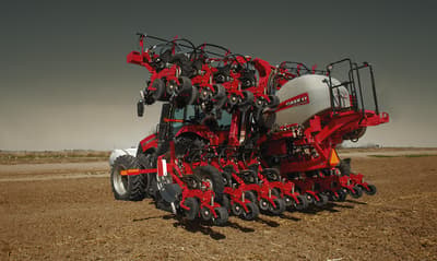 Precision planter Case IH 2130 Mounted Stack-fold