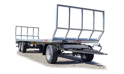 Trailer Fliegl DPW 210