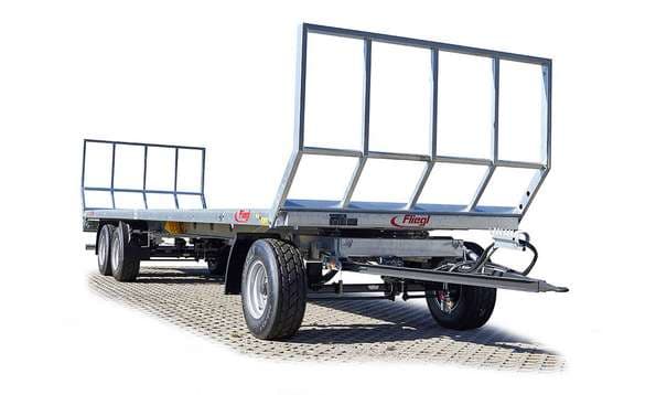 Причіп Fliegl DPW 210