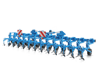 Inter-row cultivator Monosem Multicrop