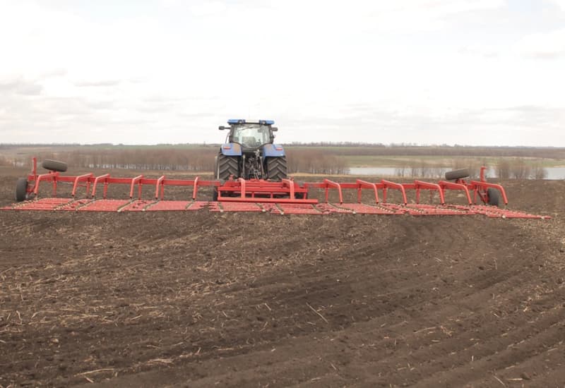 Зубова борона LOZOVA MACHINERY LARI-18