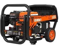 Petrol generator GENERGY VELETA 2.5/2.8 kW with electric start — image 2